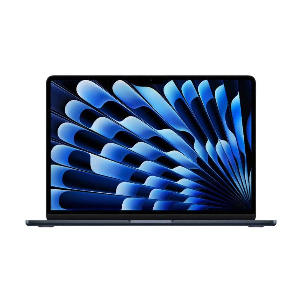 Apple MacBook Air M5 Chip (16GB RAM/ 512GB SSD/ 13 Inch Liquid Retina Display/ 10‑core CPU and 8‑core GPU/ Midnight) - MDHE4HN/A