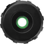 Omega MM1500GYF Celery Juicer and Nutrition System Masticating Juicer, Cold Press Juicer Machine For Celery with Adjustable Dial, 10 years motor warranty, 200-Watt, Grey