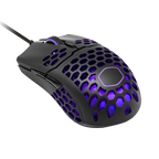 [RePacked] Cooler Master MM711 Black Matte RGB Gaming Mouse with 16000 DPI Optical Sensor and OMRON Switches