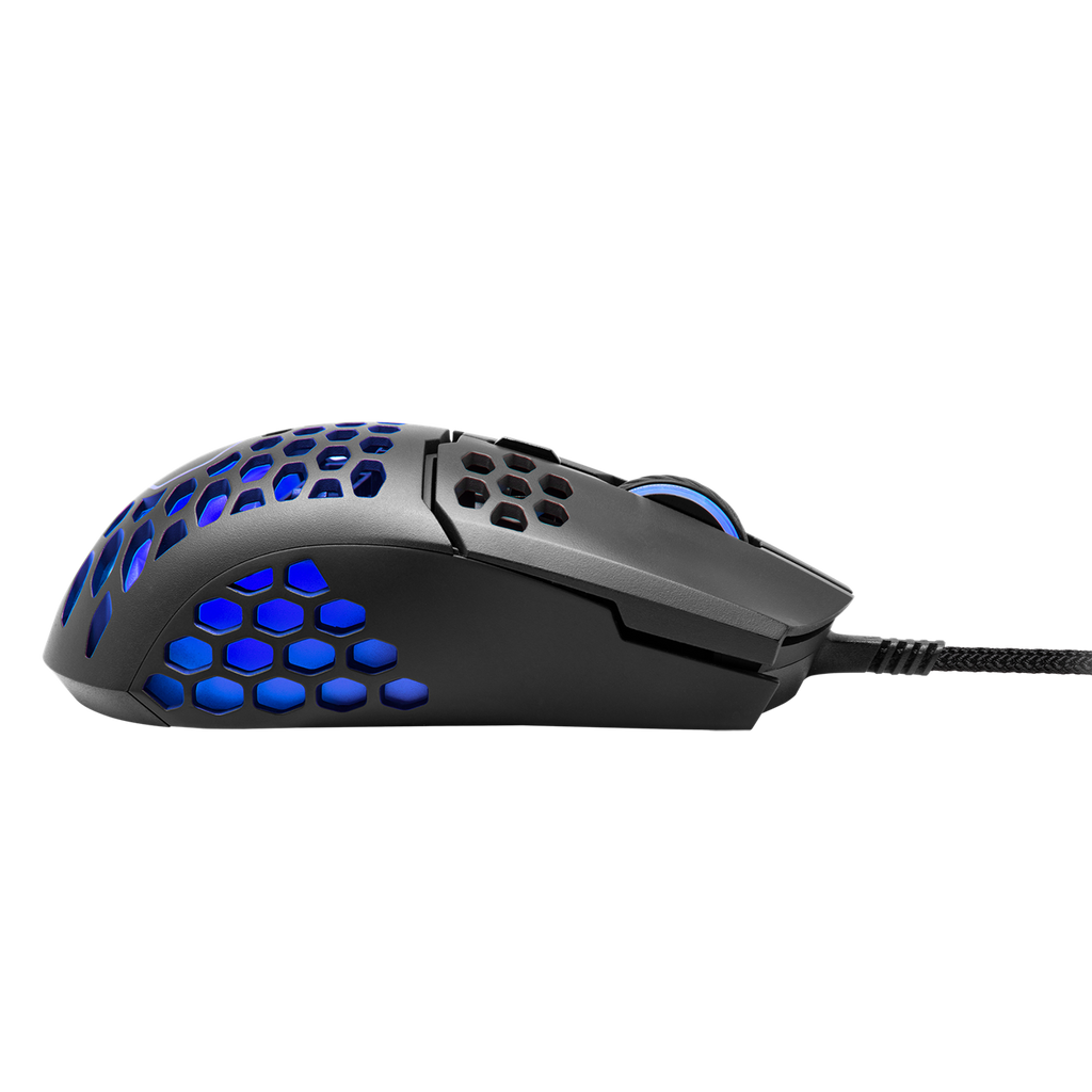 [RePacked] Cooler Master MM711 Black Matte RGB Gaming Mouse with 16000 DPI Optical Sensor and OMRON Switches
