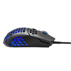 [RePacked] Cooler Master MM711 Black Matte RGB Gaming Mouse with 16000 DPI Optical Sensor and OMRON Switches