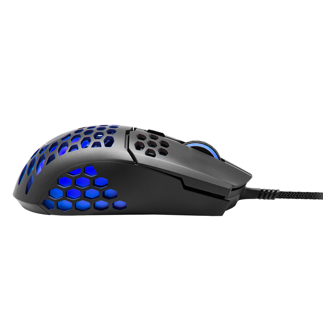 [RePacked] Cooler Master MM711 Black Matte RGB Gaming Mouse with 16000 DPI Optical Sensor and OMRON Switches