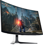 Dell Alienware AW3225QF 32" 4K 240HZ QD-OLED Curved Gaming Monitor