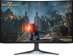 Dell Alienware AW3225QF 32" 4K 240HZ QD-OLED Curved Gaming Monitor