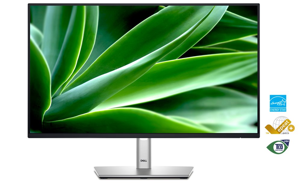 Dell P2425H 24" 100Hz 1080p FHD Flat Antiglare IPS Panel Monitor