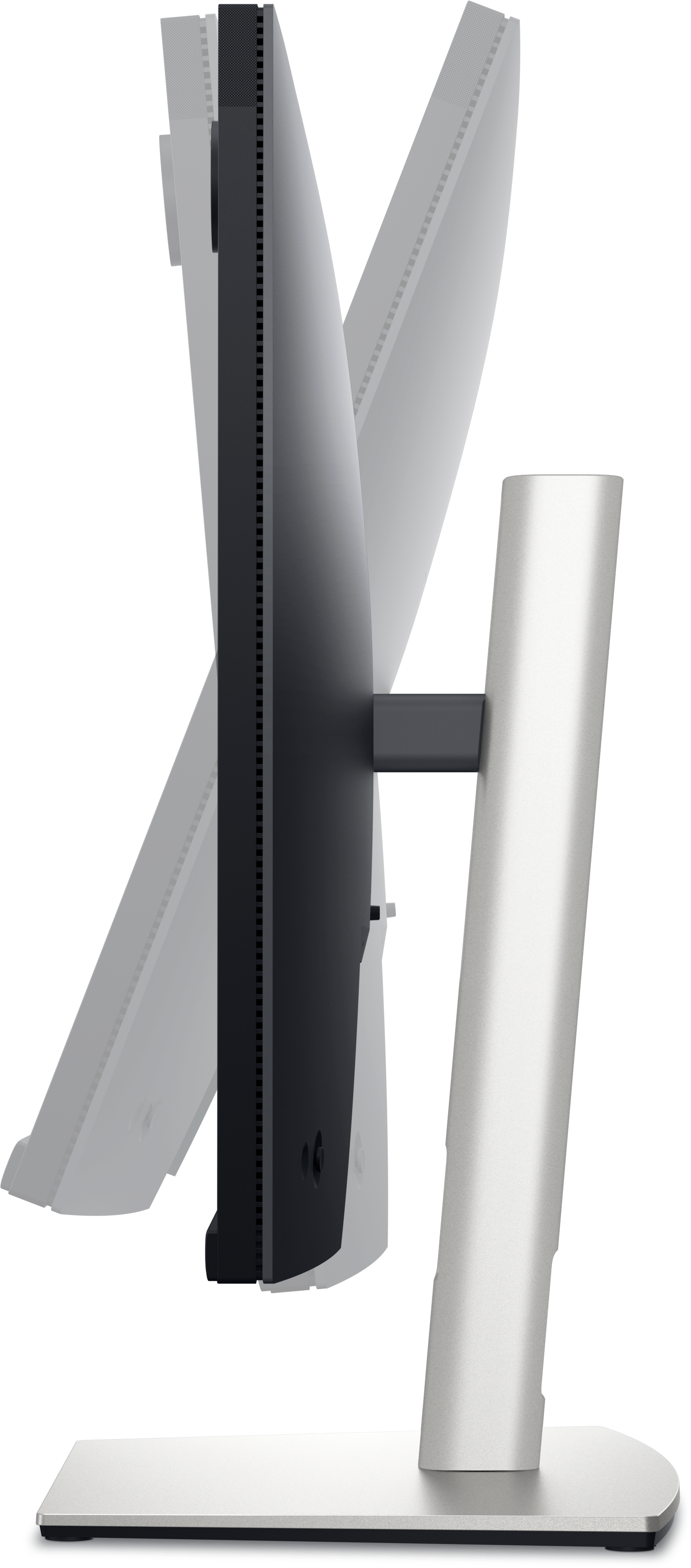 Dell Pro 27 Plus P2724DEB Video Conferencing Monitor 27" QHD IPS, 2K Webcam, Dual 5W Speakers, USB‑C 90W PD, RJ45 Ethernet, Height Adjustable