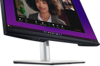 Dell Pro 27 Plus P2724DEB Video Conferencing Monitor 27" QHD IPS, 2K Webcam, Dual 5W Speakers, USB‑C 90W PD, RJ45 Ethernet, Height Adjustable