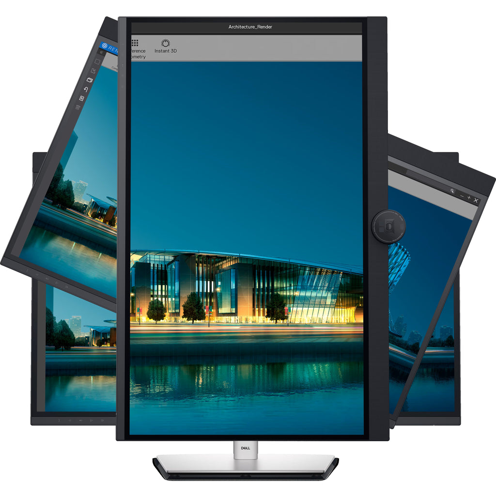 Dell UltraSharp U3224KB 32" 6K 60Hz Built-in Webcam IPS Monitor