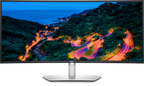 DELL U3423WE UltraSharp 34-inch Curved USB-C Hub WLED Monitor with Dual Integrated Speakers