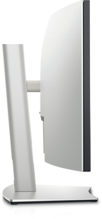 DELL U3423WE UltraSharp 34-inch Curved USB-C Hub WLED Monitor with Dual Integrated Speakers