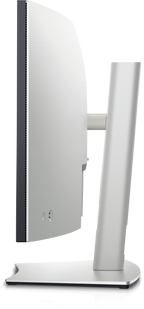 DELL U3423WE UltraSharp 34-inch Curved USB-C Hub WLED Monitor with Dual Integrated Speakers