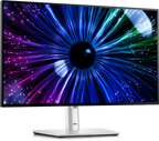 Dell UltraSharp U2424HE 24" FHD IPS 120Hz 5ms USB-C Hub Monitor