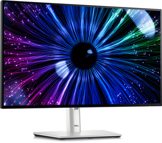 Dell UltraSharp U2424HE 24" FHD IPS 120Hz 5ms USB-C Hub Monitor
