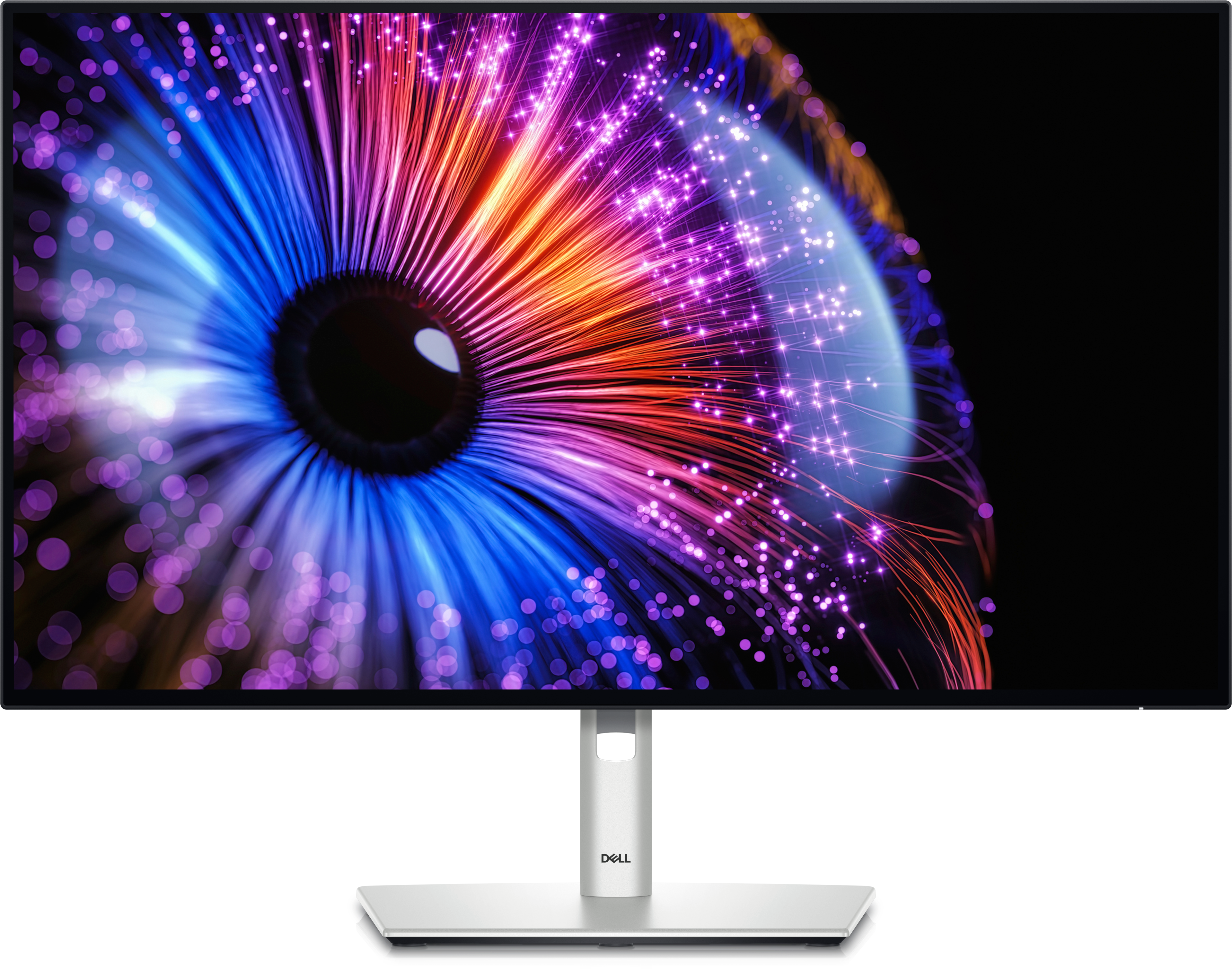 Dell U2724DE UltraSharp 27" 120Hz 2K 1440p IPS Black Panel Thunderbolt Hub Monitor