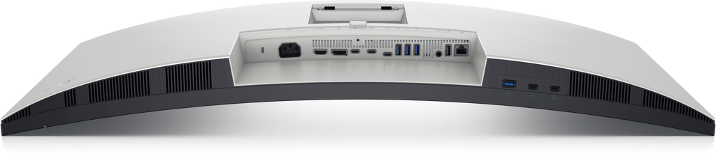 Dell U3425WE UltraSharp 34" 120Hz 1440p WQHD IPS Panel Thunderbolt Hub Curved Monitor with Integrated Speakers