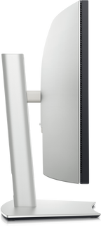 Dell U3425WE UltraSharp 34" 120Hz 1440p WQHD IPS Panel Thunderbolt Hub Curved Monitor with Integrated Speakers