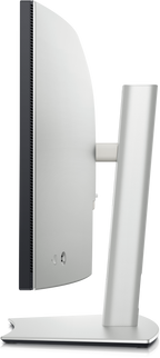 Dell U3425WE UltraSharp 34" 120Hz 1440p WQHD IPS Panel Thunderbolt Hub Curved Monitor with Integrated Speakers