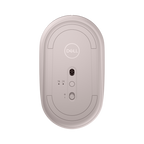 Dell MS3320W 1600 DPI 2.4GHz Optical Bluetooth Wireless Mouse With 36 Month Battery Life - Ash Pink