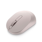 Dell MS3320W 1600 DPI 2.4GHz Optical Bluetooth Wireless Mouse With 36 Month Battery Life - Ash Pink