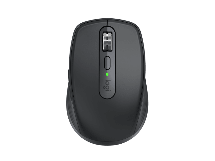 Logitech Master Series MX Anywhere 3S For Business Wireless Mouse - Black