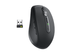 Logitech Master Series MX Anywhere 3S For Business Wireless Mouse - Black