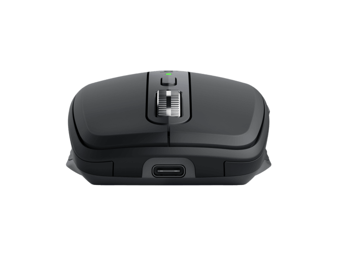 Logitech Master Series MX Anywhere 3S For Business Wireless Mouse - Black