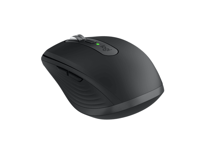 Logitech Master Series MX Anywhere 3S For Business Wireless Mouse - Black