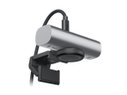 Logitech Master Series MX Brio 4K Ultra HD USB-C Collaboration and Streaming Webcam with Dual Mics - Graphite