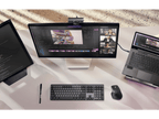 Logitech Master Series MX Brio 4K Ultra HD USB-C Collaboration and Streaming Webcam with Dual Mics - Graphite
