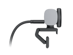 Logitech Master Series MX Brio 4K Ultra HD USB-C Collaboration and Streaming Webcam with Dual Mics - Graphite