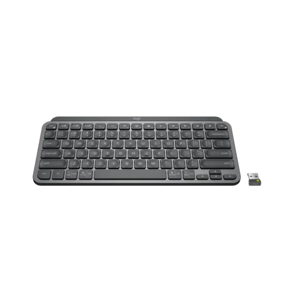 Logitech MX Keys Mini for Business Wireless Keyboard