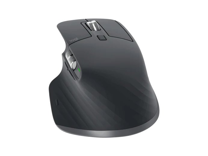 Logitech MX Master 3S Optical Wireless Mouse