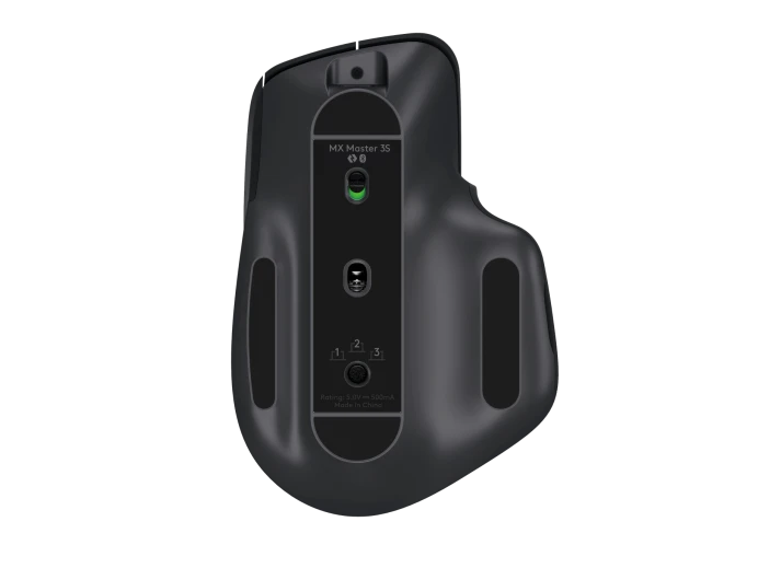 Logitech MX Master 3S Optical Wireless Mouse