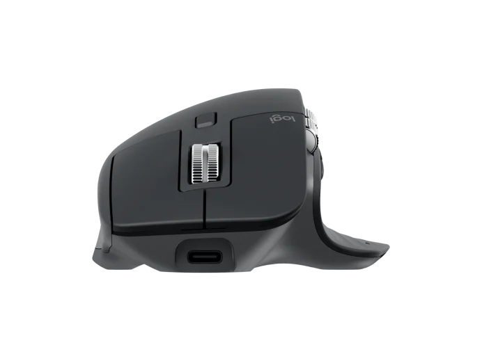 Logitech MX Master 3S Optical Wireless Mouse