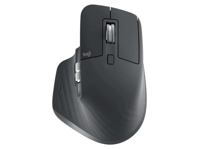 Logitech MX Master 3S Optical Wireless Mouse