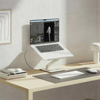 Desk Laptop Stand - Black