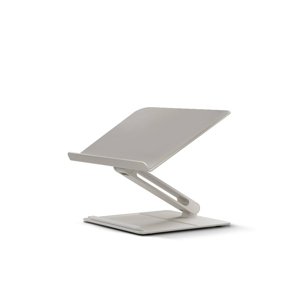 Desk Laptop Stand - Sandstone