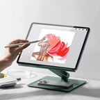 Desk Laptop Stand - Slate Green