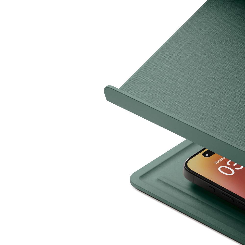 Desk Laptop Stand - Slate Green