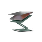 Desk Laptop Stand - Slate Green