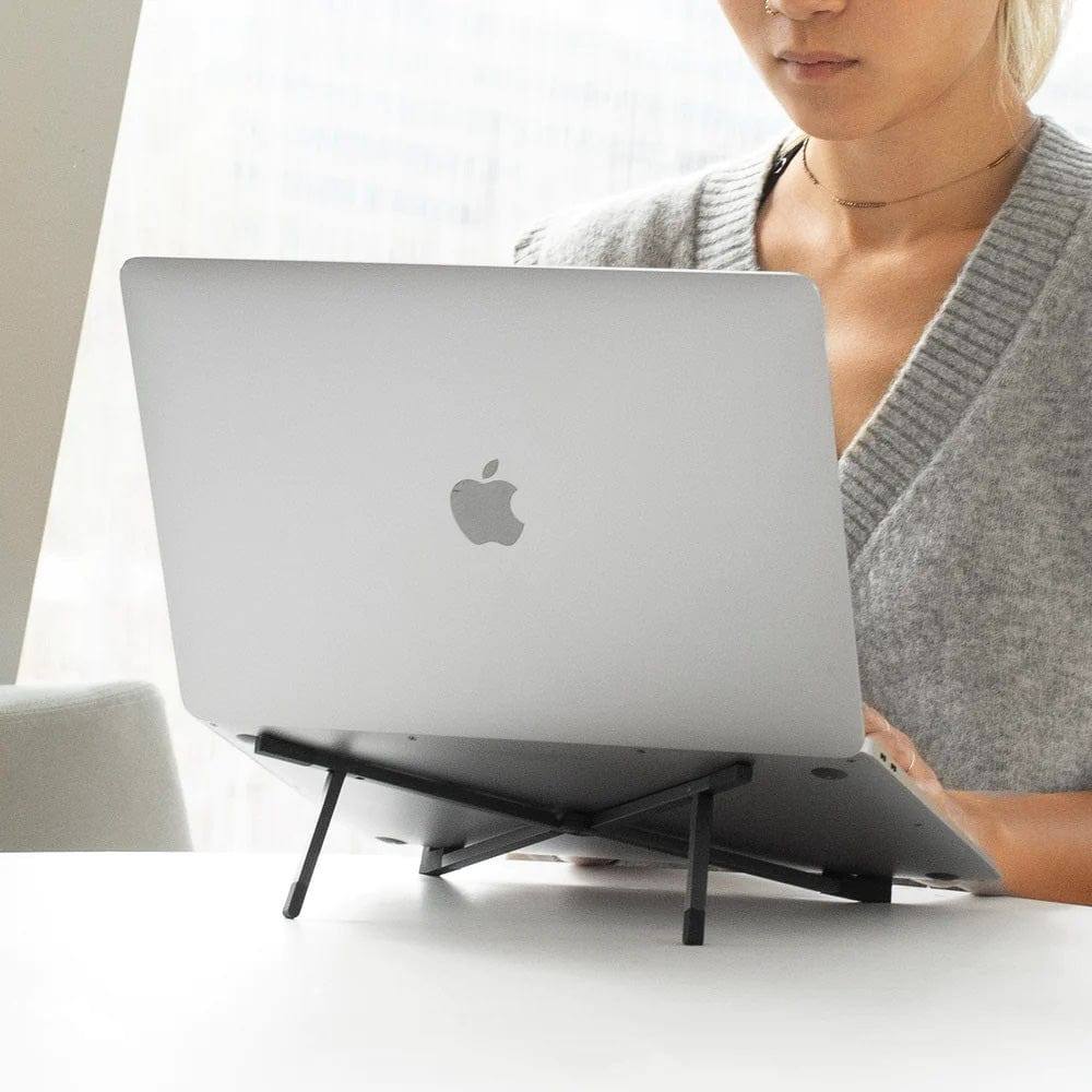 Fold Laptop Stand - Black