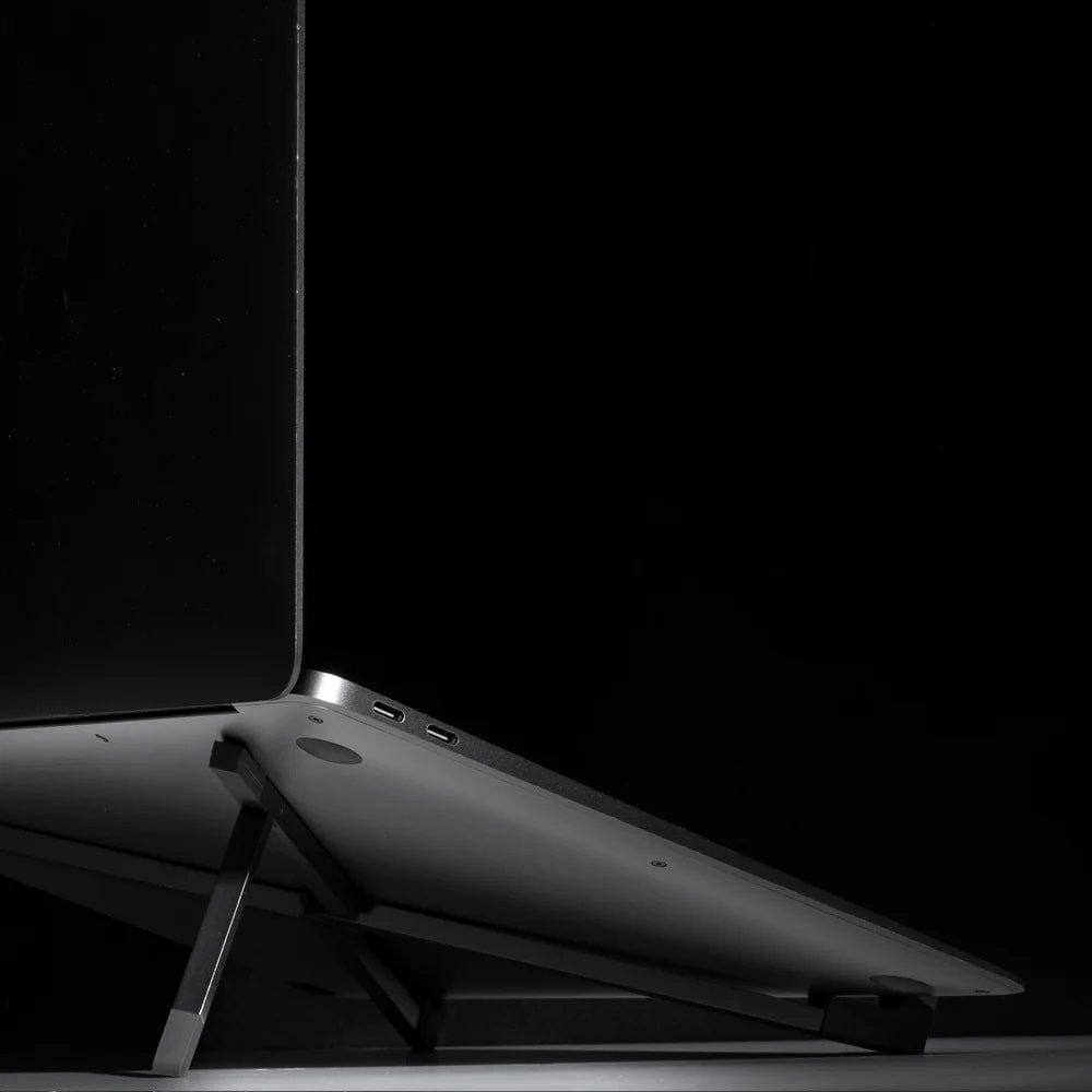Fold Laptop Stand - Black