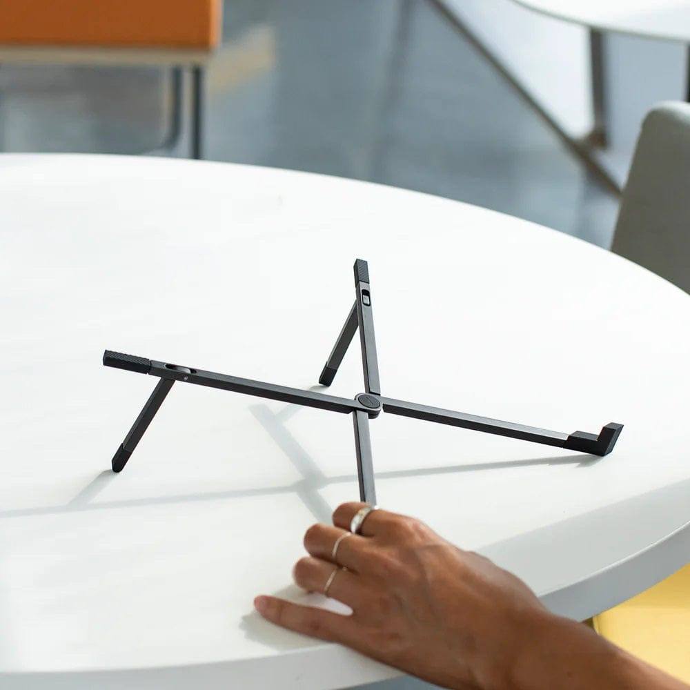 Fold Laptop Stand - Black