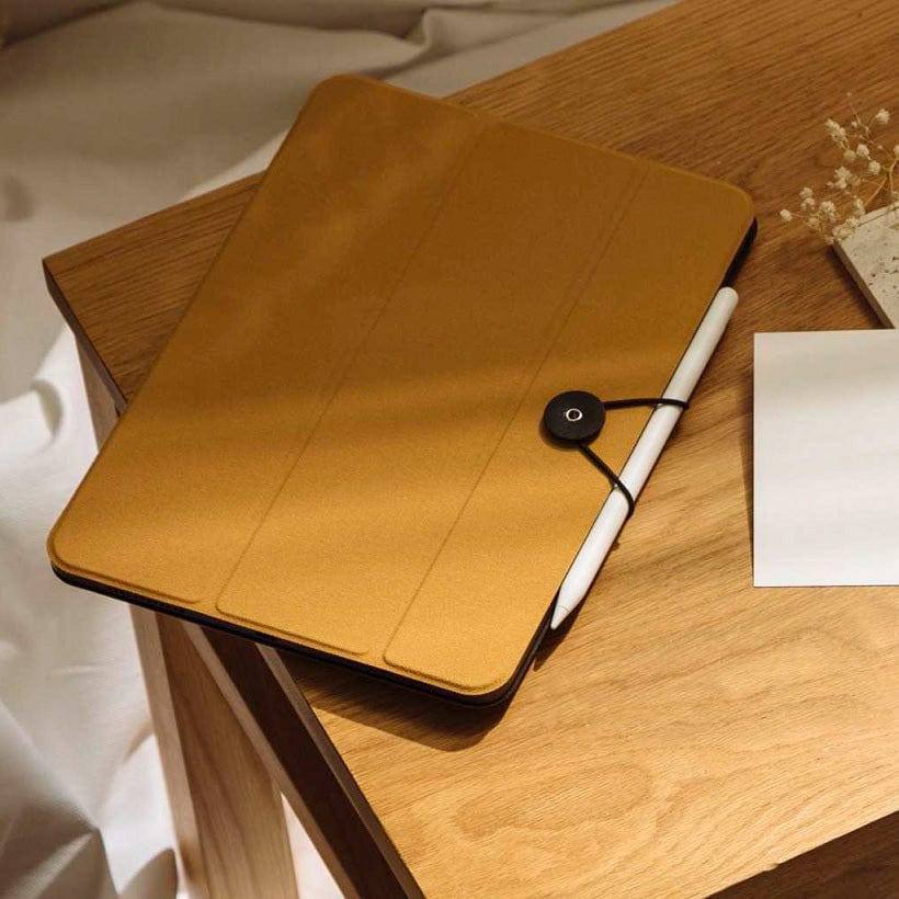 Folio for iPad Pro 12.9 Inch - Kraft