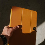 Folio for iPad Pro 12.9 Inch - Kraft