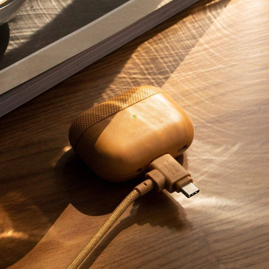 Re-Classic Case for Airpods Pro Gen 2 - Kraft