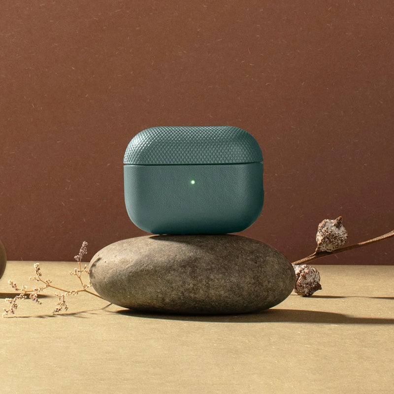 Re-Classic Case for Airpods Pro Gen 2 - Slate Green