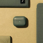 Re-Classic Case for Airpods Pro Gen 2 - Slate Green