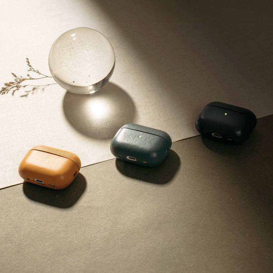 Re-Classic Case for Airpods Pro Gen 2 - Slate Green