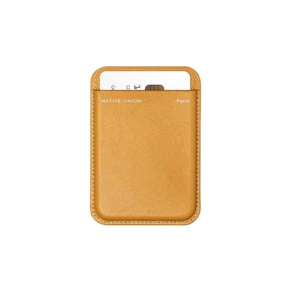 Re-Classic MagSafe Card Wallet - Kraft